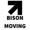 Bison Moving logo