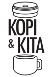 Kopi & Kita  logo