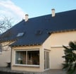Demoussage toiture Doubs