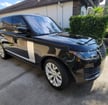 Carrollwood Car Detailing Land Rover SUV