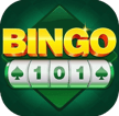 BINGO 101 APP LOGO