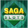 SAGA SLOTS APP LOGO