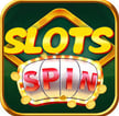 SLOTS SPIN APP LOGO