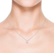 diamond necklace gift for women and wives