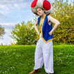 Cosplay de Toad.