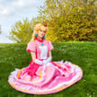 Cosplay de Peach.