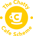 Chatty Cafe logo