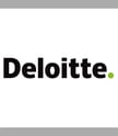 Deloitte logo round