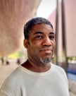 Headshot of Patrick, penvoerder for Documentary Impact Challenge