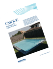 Mon de Pra fiche technique Unique 2025 / Pool concept piscines 79