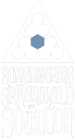 Logo for Remembering Erkenwald at Soulton