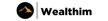 Logo Wealthim footer