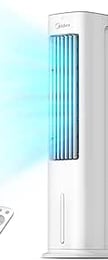 Purificador de Ar Midea Air Purifier