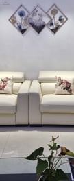 AIRA Interiors- modula sofa set