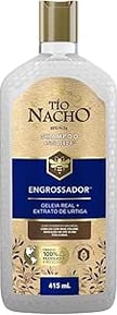 Tio Nacho Shampoo Antiqueda Engrossador