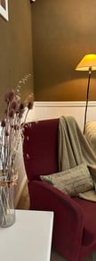 exposición de nuestros productos en un living, cosas lindas, La Plata, City Bell