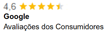 avaliações google meu negócio