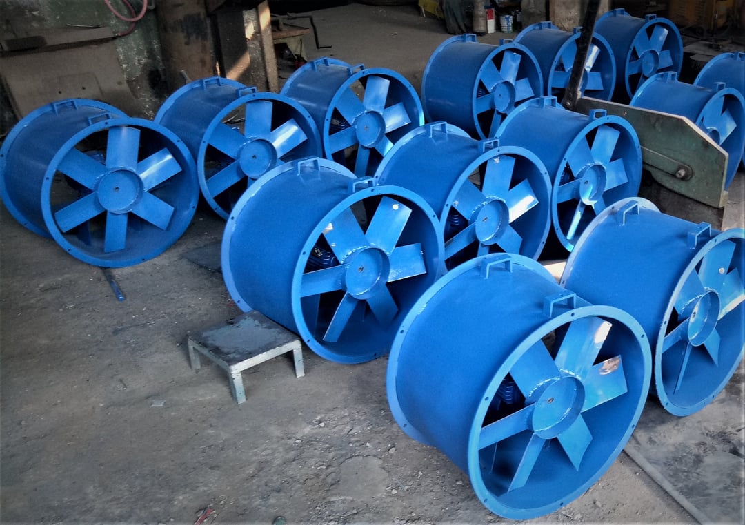 Axial / Exhaust / Inline Fans