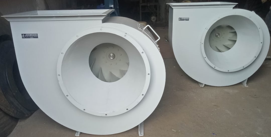 Centrifugal Blowers & Fans