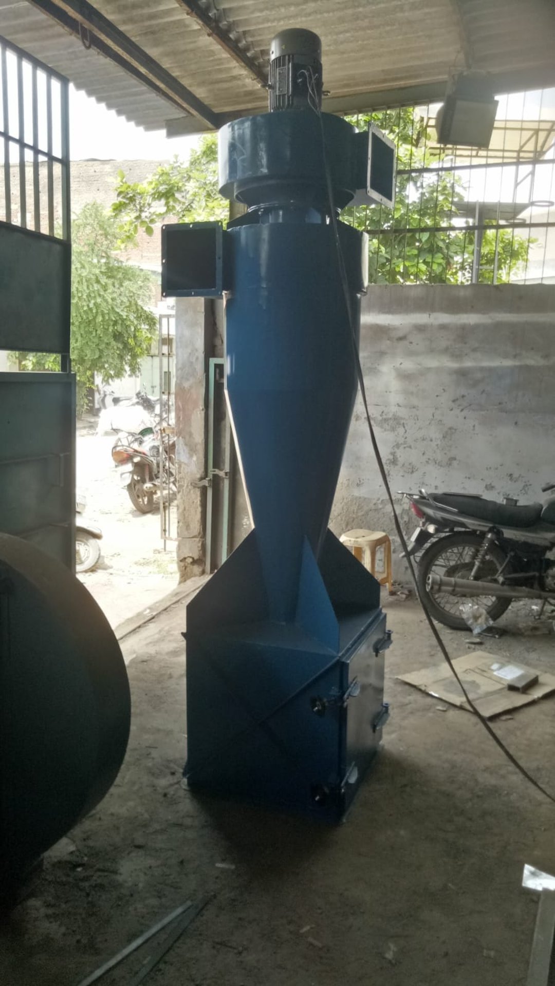 Air Pollution Control Systems