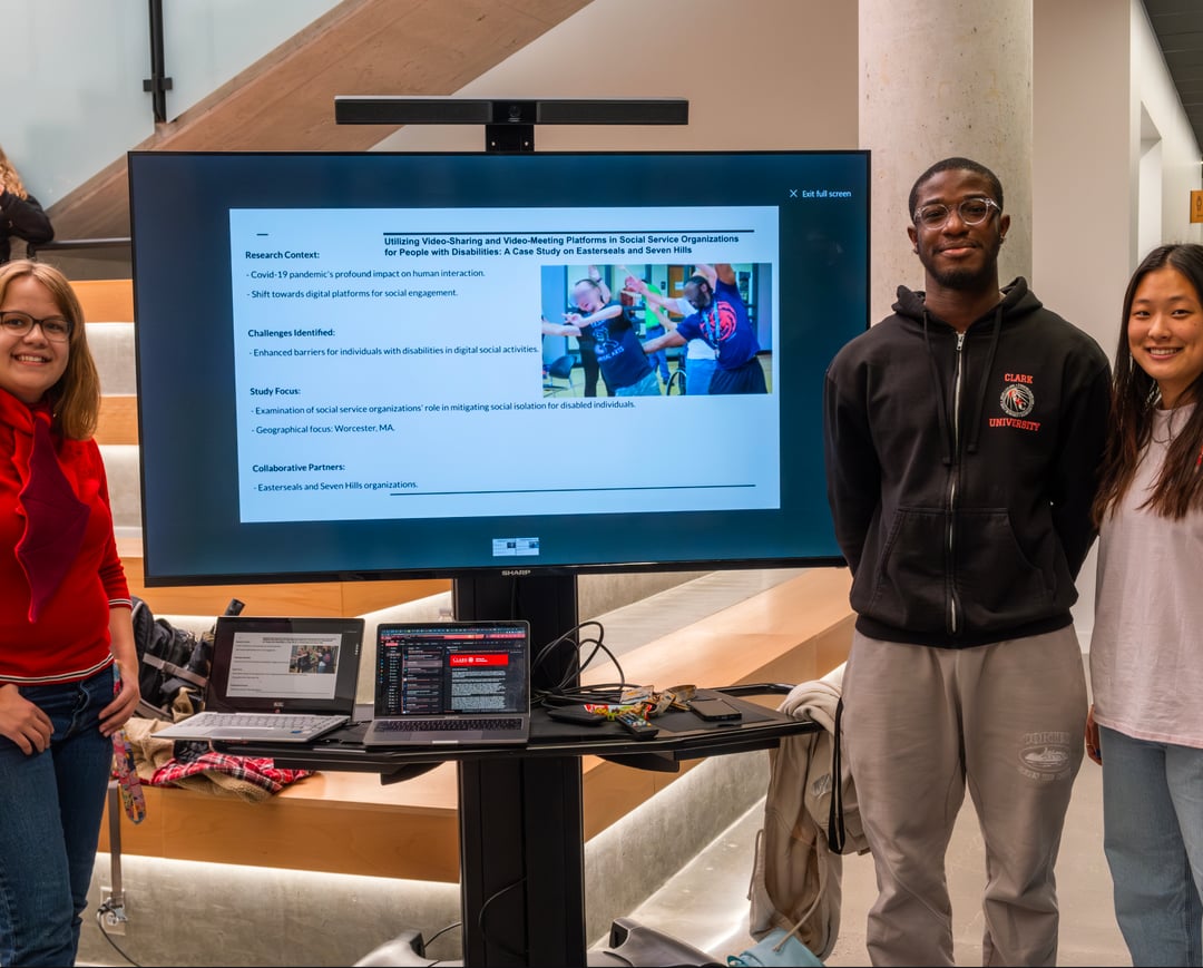 Research feature screenshot