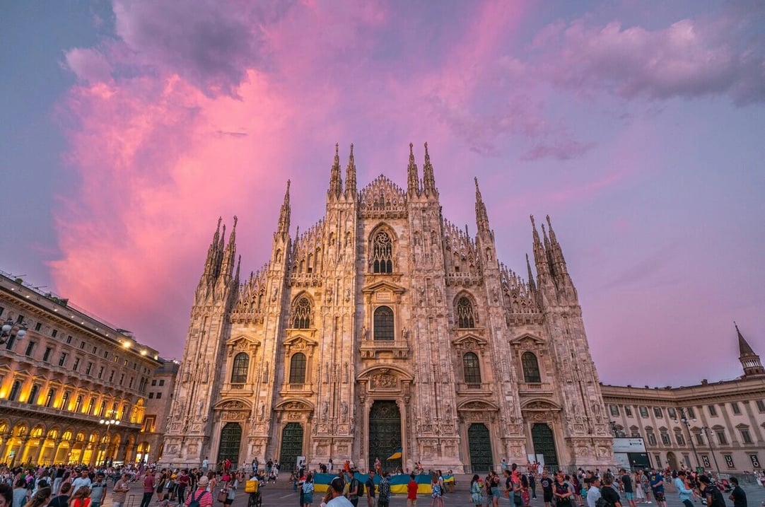 Magic of Milan