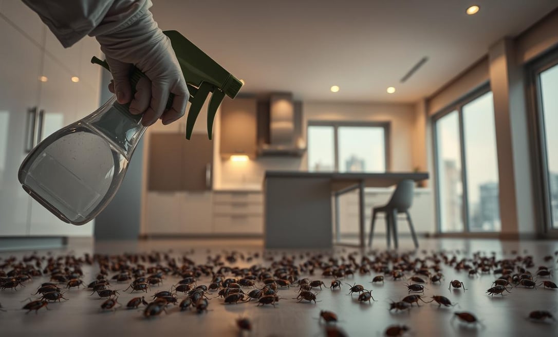 أفضل شركة مكافحة حشرات بالرياض ضمان إبادة نهائية 24 ساعة