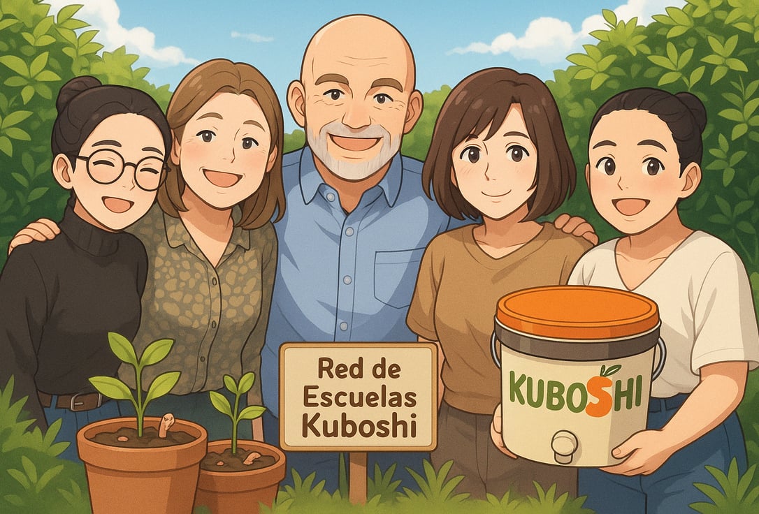 equipo kuboshi