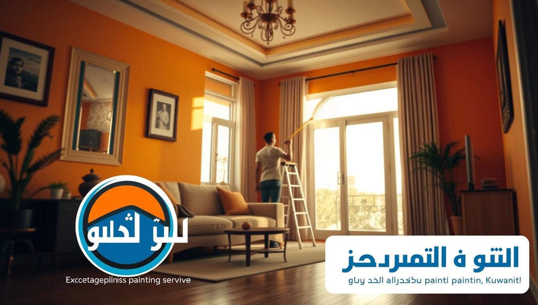 أفضل صباغ في الكويت بأسعار رخيصة | خدمات مميزة.