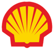 Logo da Shell.