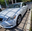 Carrollwood Car Detailing Lexus Sedan