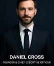 a man in a suit and tie with a beard