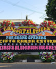 Papan bunga mid florist jambi
