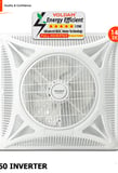 Voldam False Ceiling Fan 14"