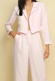 Conjunto de Blazer e Calça - Roupas femininas