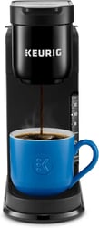 Keurig K-Express Single Serve K-Cup Pod Coffee Maker, 3 Brew Sizes, Strong Button Feature, 42oz Remo