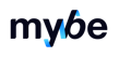 Mybe logo