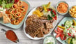 Korfu Grillplatte