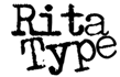 Rita Type estudio de diseño gráfico