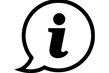 Icono de obtener información