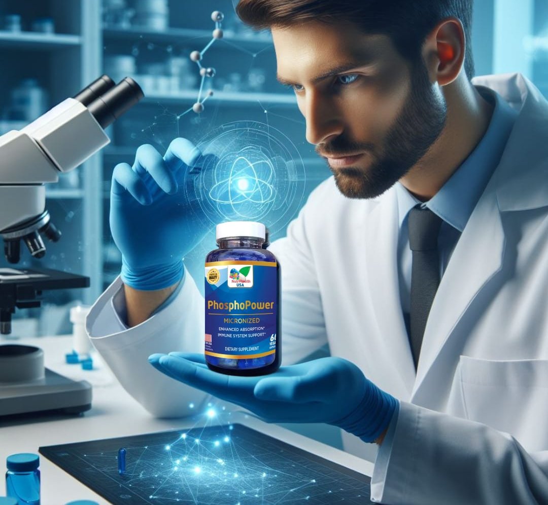 PhosphoPower Supplement