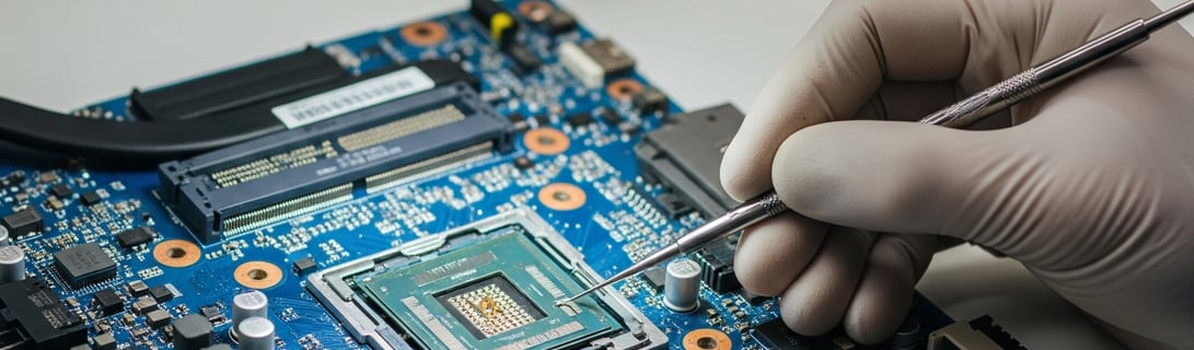 No.1 Chip Level Service Center In Coimbatore