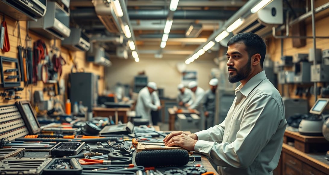 تركيب مكيفات سبليت بمكة شركة تصليح مكيفات بمكة.