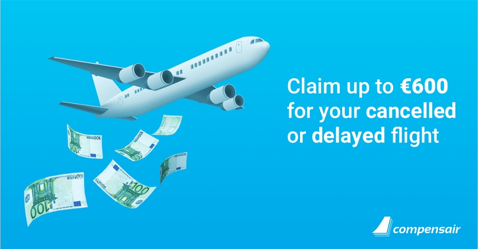 Claim Your Flight Compensation Effortlessly with Compensair