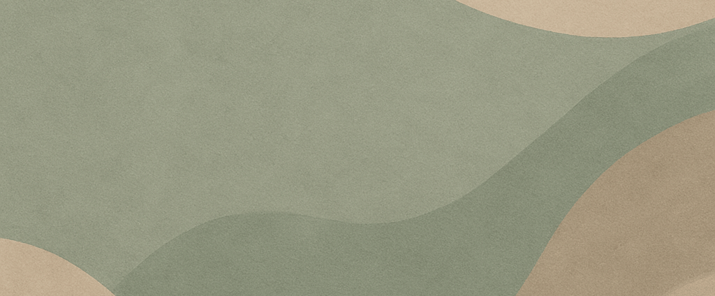 a large wave like pattern on a beige background