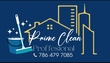 Prime clean professional logo