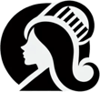 Perfect look family salon logo