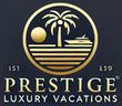 Prestige luxury Vacations logo