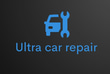 Ultra Car Repair Home Service logo