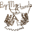 By My Hands Design Collective logo